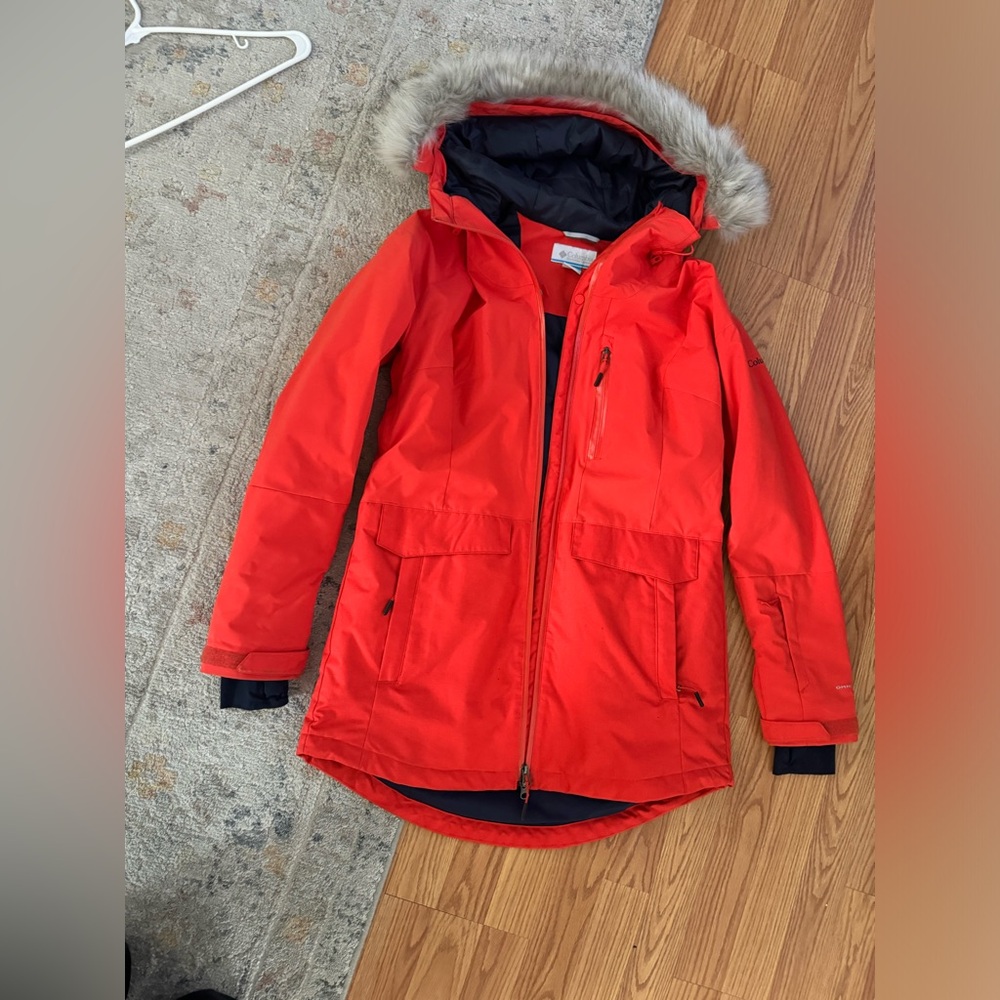 Columbia jacket